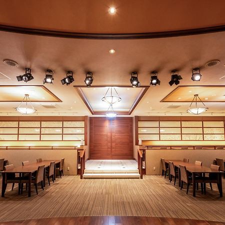 Yumoto Kanko Hotel Saikyo Nagato (Yamaguchi) Exterior foto