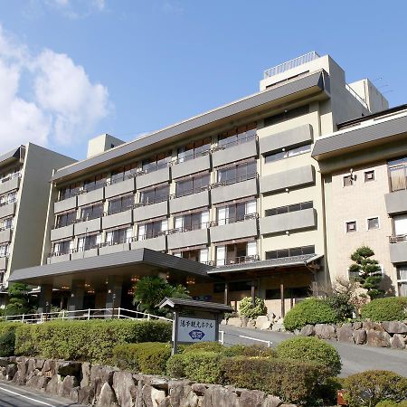 Yumoto Kanko Hotel Saikyo Nagato (Yamaguchi) Exterior foto