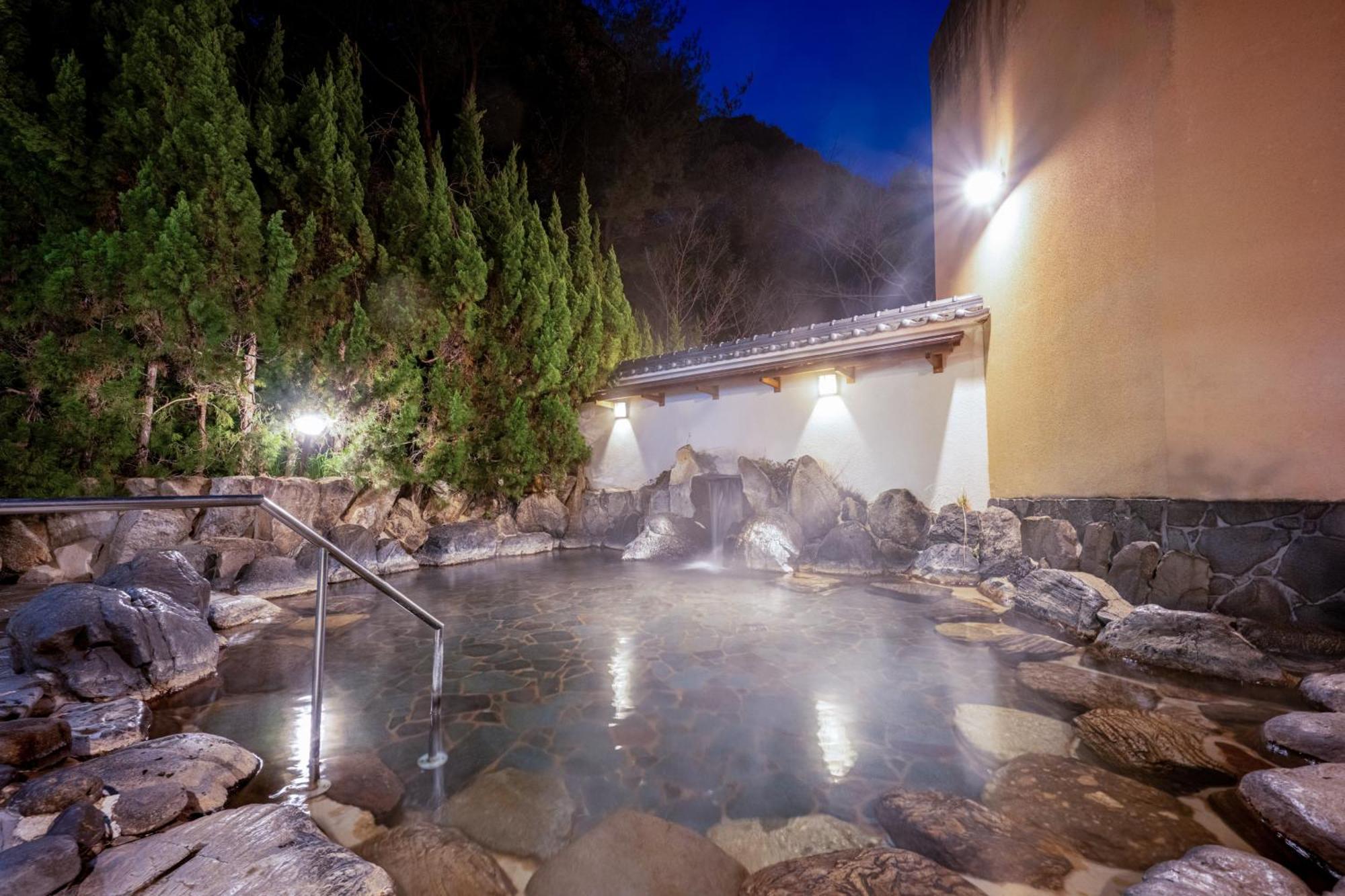 Yumoto Kanko Hotel Saikyo Nagato (Yamaguchi) Exterior foto