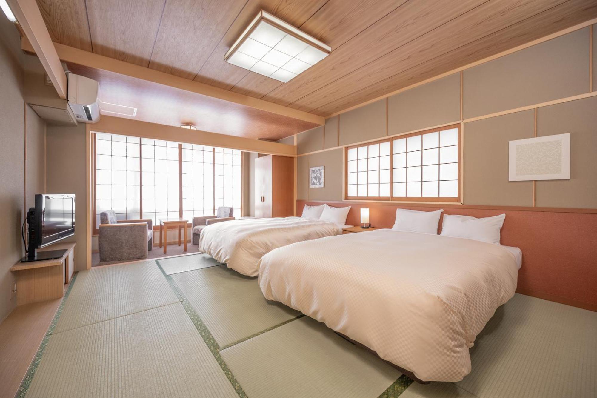 Yumoto Kanko Hotel Saikyo Nagato (Yamaguchi) Exterior foto