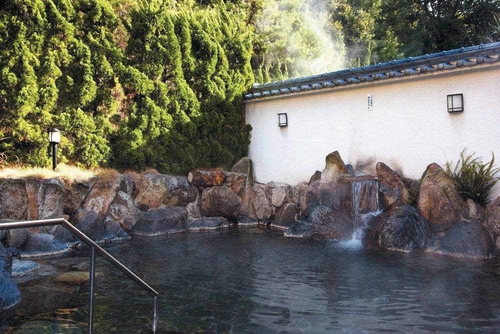 Yumoto Kanko Hotel Saikyo Nagato (Yamaguchi) Exterior foto