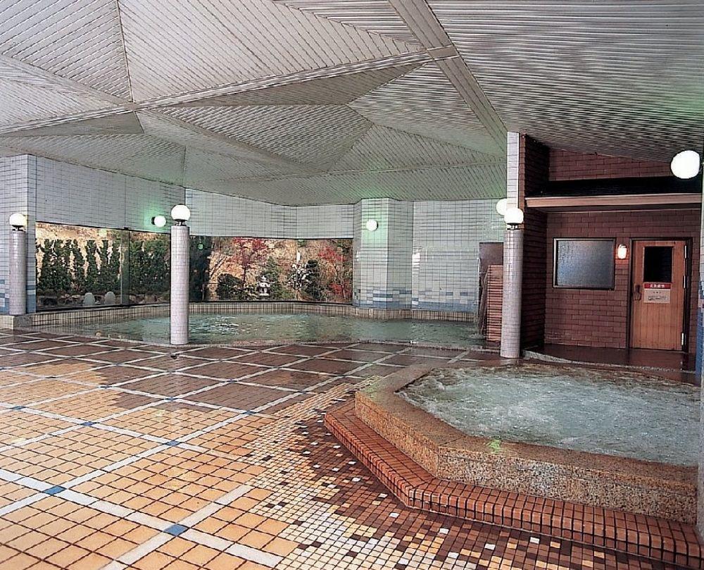 Yumoto Kanko Hotel Saikyo Nagato (Yamaguchi) Exterior foto