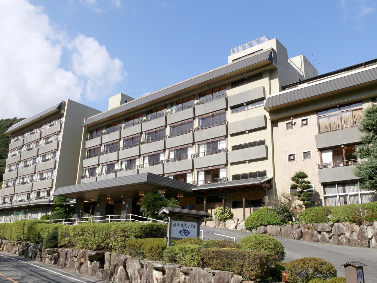 Yumoto Kanko Hotel Saikyo Nagato (Yamaguchi) Exterior foto