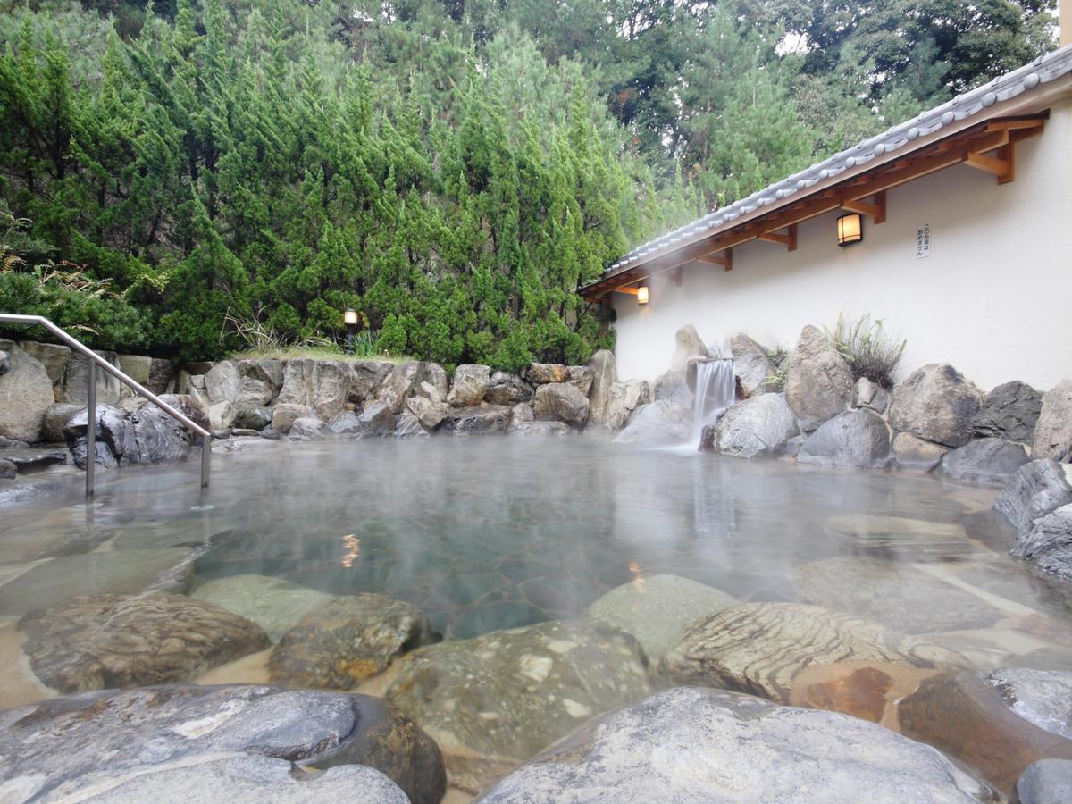 Yumoto Kanko Hotel Saikyo Nagato (Yamaguchi) Exterior foto