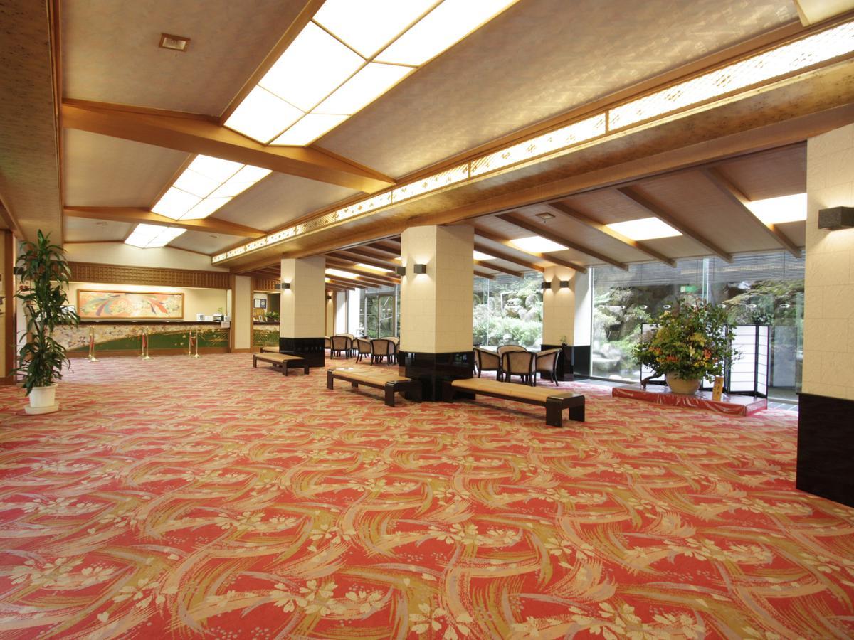 Yumoto Kanko Hotel Saikyo Nagato (Yamaguchi) Exterior foto