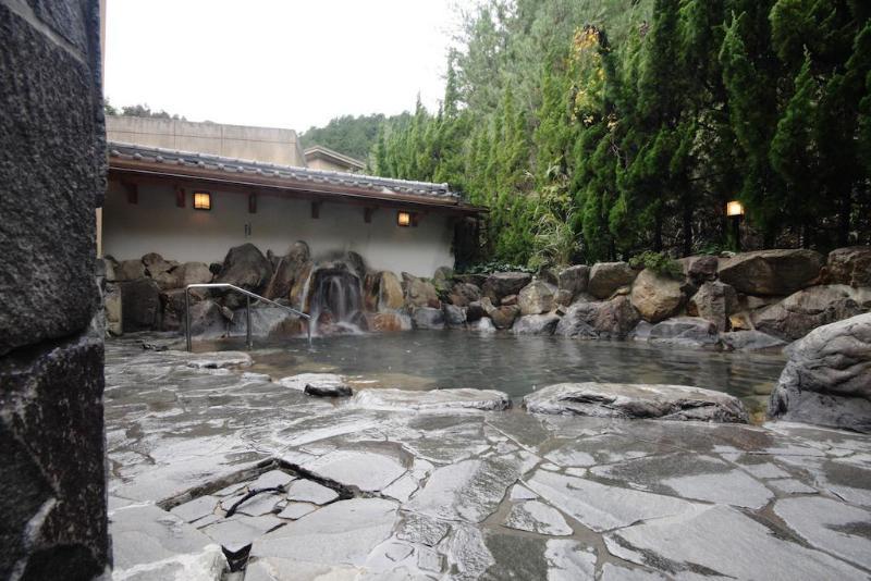 Yumoto Kanko Hotel Saikyo Nagato (Yamaguchi) Exterior foto